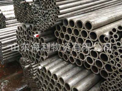 山东小口径精密无缝管 42CrMn无缝管 精密光亮管 冷拔精密无缝管