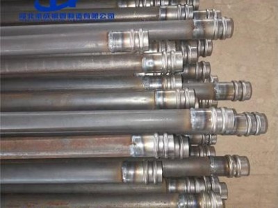 生产小口径焊管 薄壁焊管 钳压式声测管