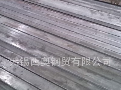 西奥钢贸 厂家直销 冷轧扁钢 40*5*6000规格齐全 欢迎咨询选购