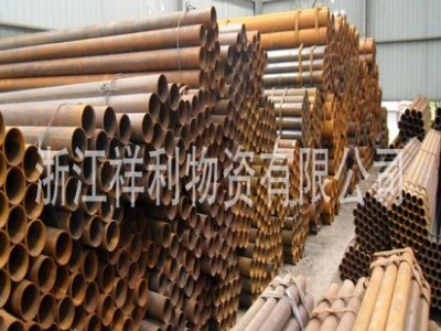 浙江杭州地区低价批发焊管（焊接钢管），友发、亿利通，规格齐全