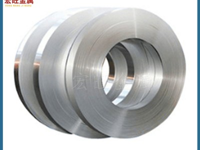 301不锈钢带高硬度 高弹性 韧性发条料410不锈钢卷板430不锈铁规