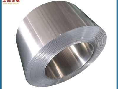 现货直销301不锈钢带 304不锈钢板卷 430/410不锈钢窄带 加工定制