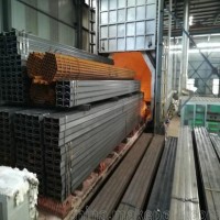 重庆直角方矩管定制 直角方矩管生产