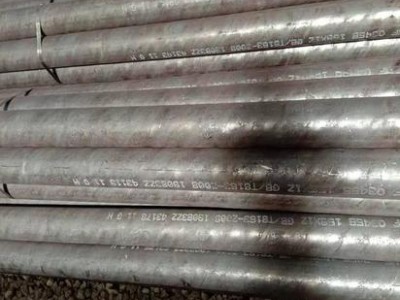 低合金无缝钢管 低合金钢管厂家