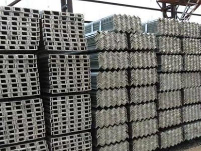 河北唐钢 4号角钢 镀锌角钢 角铁Q235 345低合金角钢 幕墙