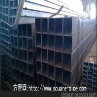 供应上海方管,低合金方管,矩形管,镀锌方管,方形钢管