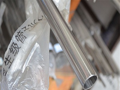 厂家供应薄壁304不锈钢精轧管 Sus316L卫生级无缝管