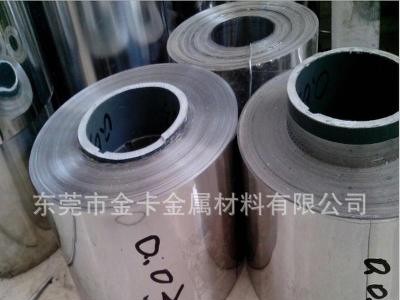 0.2mm不锈钢薄片 304H半硬全硬不锈钢带钢皮 0.3超薄精密不锈钢板