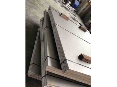 304不锈钢板材2B面201不锈钢板子316拉丝镜面折弯加工12m310s定尺