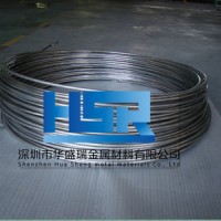 深圳供应304|316L定尺盘管 压缩机用冷却盘管 软硬态不锈钢盘管