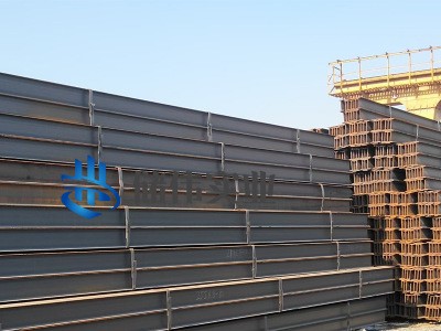 现货销售国标H型钢 马钢宝得唐山热轧H型钢 定制钢结构Q235H型钢