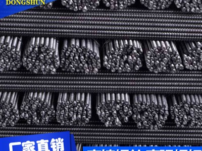 厂家直销穿墙螺杆 对拉粗牙螺杆 东莞穿墙螺杆批发现货齐全