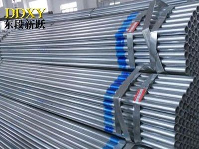 镀锌管折弯大棚用镀锌钢管 加工定做特殊规格镀锌管 镀锌管加工厂