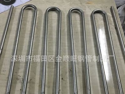 供应304不锈钢弯管,304不锈钢S型弯管加工