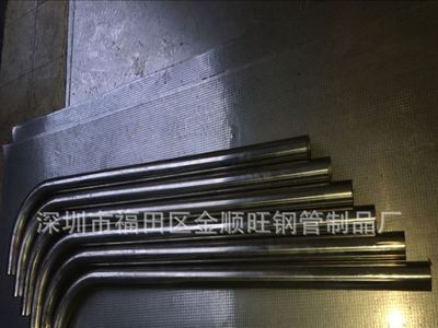 深圳不锈钢弯管 不锈钢拉手弯管 304不锈钢拉手弯管定做厂家