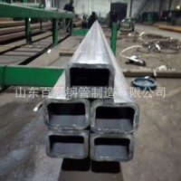 定制款定做 无缝方矩管 Q345D Q345B无缝方管 厂家直销批发价