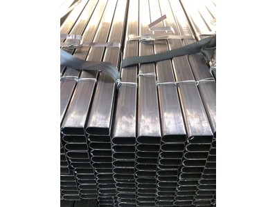 厂家定制款 Q195椭圆管/光亮椭圆钢管/山东厂家直销 现货量大