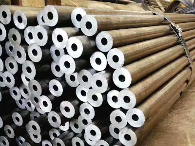 现货供应精密钢管 定尺切割 机械加工用小口径厚壁精密光亮管