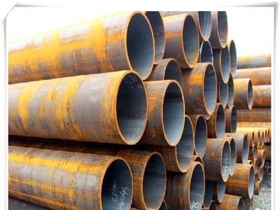 定做加工焊接无缝管 高压厚壁无缝钢管 42crmo 无缝高压管