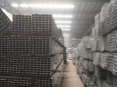 河南贝邦镀锌方管厂 50*50 Q235B 冷镀锌方管 家具用方管规格齐全