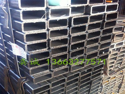 兰州市镀锌方管厂100*100*3镀锌方管厂家120*100*2-8小镀锌方管厂