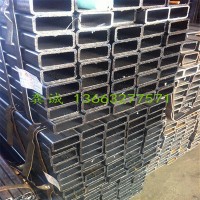 兰州市镀锌方管厂100*100*3镀锌方管厂家120*100*2-8小镀锌方管厂