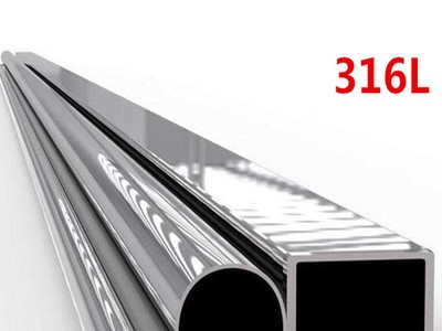 316L不锈钢管工业管不锈钢焊管现货不锈钢异型管316不锈钢管