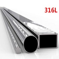 316L不锈钢管工业管不锈钢焊管现货不锈钢异型管316不锈钢管