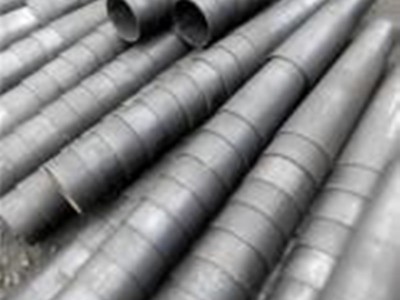 路灯杆大小锥形钢管 大小头异型锥形钢管 小口径锥形管