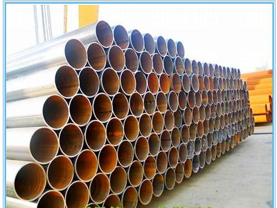 直缝钢管厂家直销 直缝焊管低价供应 Q345大口径直缝管价格