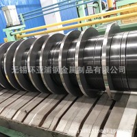 现货厂家904l不锈钢钢带 弹簧传输带专用不锈钢钢带窄条 定制分条