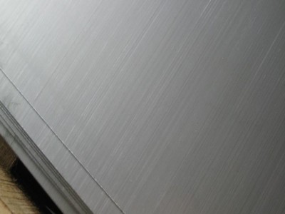 现货供应 不锈钢拉丝无指纹处理 磨砂不锈钢板 316L不锈钢拉丝板