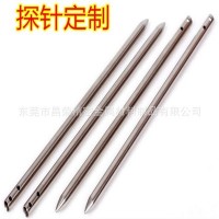 不锈钢毛细管加工 316不锈钢探针 刻度针管定制
