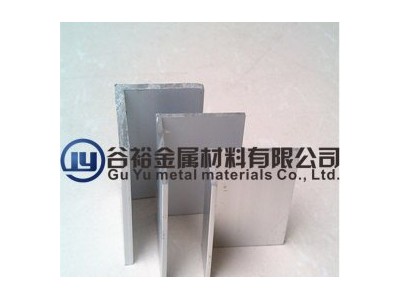 铝合金角铝型材 6061 西南铝 铝合金角铝型材等边L型三角铁90度直角角铝铝条打孔加工零切