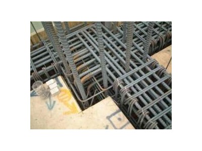 三级螺纹钢 HRB400 济钢