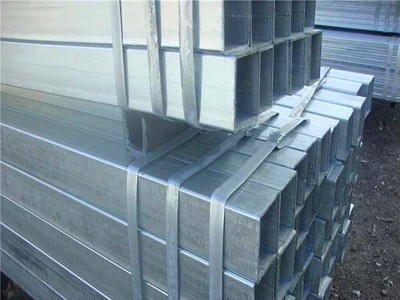 厂家直销热镀锌方管 镀锌方通 规格齐全