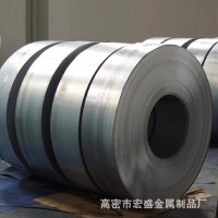 厂家可定做国标镀锌带钢 热轧带钢45Mn带钢 直供各种带钢钢带卷