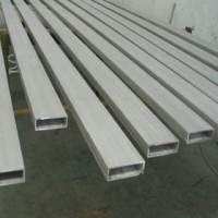 304 广州联众 304/306不锈钢管 不锈钢方管 不锈钢矩形管 规格齐全