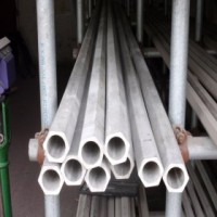 不锈钢异型管 316L 江苏星火