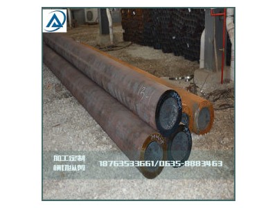 无缝管 Q345 天津大无缝