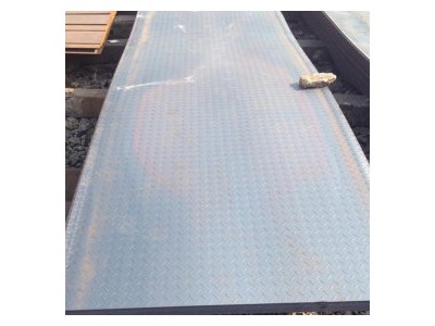 花纹板 H-Q235 唐钢