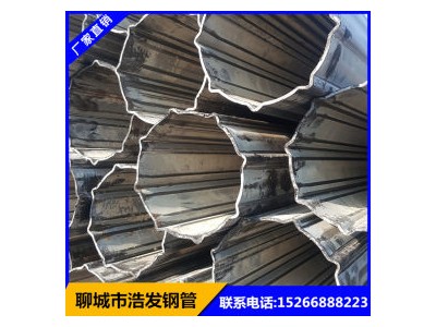 异型管 Q235 聊城浩发钢管