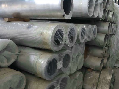 现货直销 6063 6061铝管 6005国标铝管批发 切割零售