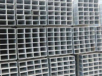 供应 镀锌方管 Q215A 工地幕墙用 60*120*5热镀锌方管 价格优惠