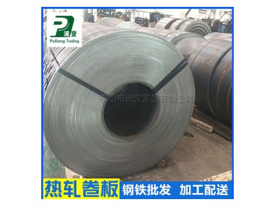 普通热轧板 Q235B 浦登