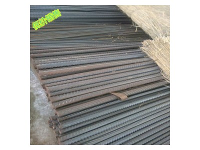 三级螺纹钢 HRB400 沙钢