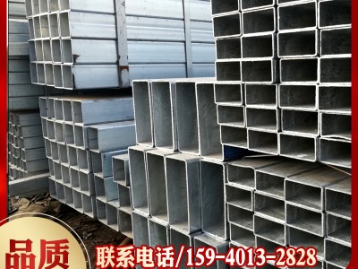 现货销售 不锈钢方管 304 201不锈钢方管 规格齐全 不锈钢方矩管