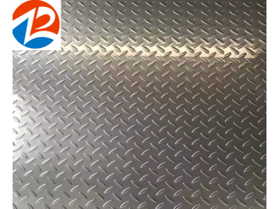 现货扁豆型防滑不锈钢板304 321 316L耐腐蚀不锈钢花纹板 规格全