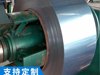 厂家直销不锈钢镜面板 304不锈钢卷板建筑装饰不锈钢打包带加工