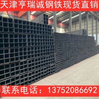 厂家直销矩管 镀锌方管 Q355B大口径方管